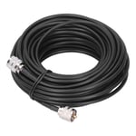 RG-58 Cable Easy To Carry RF Coaxial Cable For Security Systems For Computer