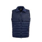 Arrak Outdoor Warmy Väst, Herr, Navy, 3XL