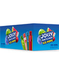 6 kg 120 St Jolly Rancher Ice Pop - Saftis med 4 Blandade Smaker - Hela Lådan