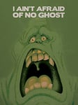 Ghostbusters"Slimer" Canvas Print, Multi-Colour, 60 x 80 cm