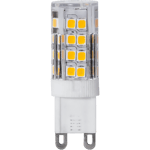 G9 LED 4W 390lm Dim to Warm