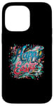 iPhone 14 Pro Max Happy Easter Colorful Egg Hunt Easter Basket for a Kid Case