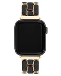 Anne Klein Bracelet chaîne Tendance pour Apple Watch, sécurisé, réglable, Bracelet de Rechange pour Apple Watch, s'adapte à la Plupart des Poignets