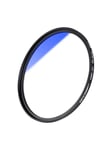 K&F Concept Filter 72 MM Blue-Coated UV Classic Series