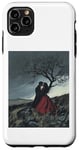 iPhone 11 Pro Max Wuthering Heights Heathcliff and Cathy - Emily Brontë Case