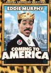 Coming To America DVD