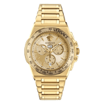 Versace Greca Extreme Mens Gold Watch VE7H00723 Stainless Steel (archived) - One Size