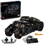 LEGO DC Batman Batmobile Tumbler Building Set, Iconic Car Model from The Dark Knight Trilogy, Model Kit for Adults to Build, Collectible Display Gift Idea for Men, Women, Him or Her 76240