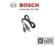 BOSCH Genuine USB Cable (To Fit: Bosch PSR Select Cordless Screwdriver)