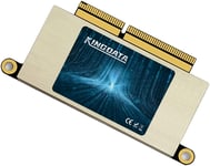 SSD Interne 512Go PCIe NVMe pour MacBook Pro A1708, Disque Dur à état Solide Interne Améliorez Les Performances et la capacité de Stockage pour A1708 2016-2017