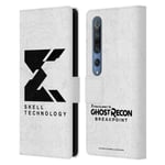 TOM CLANCY'S GHOST RECON BREAKPOINT GRAPHICS LEATHER BOOK CASE FOR XIAOMI PHONES