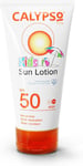 Calypso Australian Standard Kids Sun Lotion SPF50