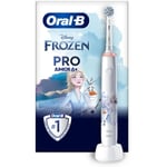 Oral-B | Electric Toothbrush | Frozen Pro Series 3 | Rechargeable | For kids | N