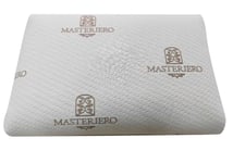 Masterjero Memory Foam Gel Pillow 40X60x13cm