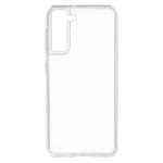 Premium Soft Cover Transparent Samsung Galaxy S22 - SWEDISH DESIGN Transparant