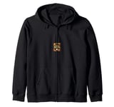 Tis The Season Autumn Festival Zip Hoodie