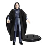 Harry Potter Bendyfigs Bendable Figura Severus Piton 19 Cm Noble Collection