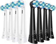 Brush Heads Compatible with Oral B iO Toothbrush Head, for Oral B iO 2/3/4/5/6/