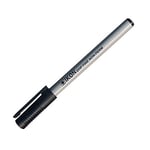 Hainenko Value Fine Non-Permanent Pen for Overhead Projector Sheet - Black (Pack