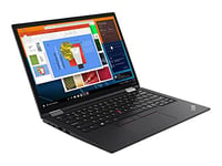 Lenovo ThinkPad X13 Yoga 13.3" 1920 x 1200 Pixels Écran Tactile Intel Core i5-11xxx 8 GB 256 GB SSD Windows 10 Pro