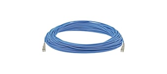 KRAMER C-SC/SC/OM4-164 SC-SC OM4 FIBER OPTIC PATCH CORD BLUE CABLE (164') 50M (94-0703164)