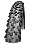 Schwalbe Black Jack 16 x 1.90 Active Wired KevlarGuard Black Bicycle Tyre Tires