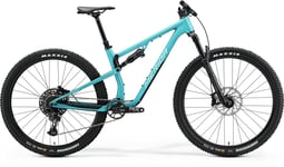 Merida Merida One-Twenty 700 | Mountainbike | Silk Metallic Teal/Silver