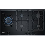 Neff N90 90cm 5 Burner Gas Hob - Black T29TS79N0