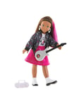 Corolle Girls - Melody Music Studio Fashion Doll Set