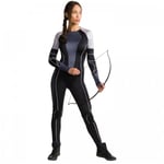 Hunger Games Womens/Ladies Katniss Costume - XS