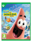 SpongeBob SquarePants: The Patrick Star Game - Microsoft Xbox One - Seikkailu