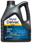 MOBIL DELVAC MODERN 15W-40 SUPER DEFENSE V4