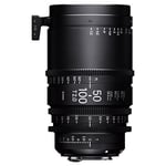 Sigma Cine 50-100mm T2 Zoom Lens Fully Luminous - Sony Mount