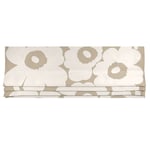 Marimekko Unikko Beige Linne Hissgardin