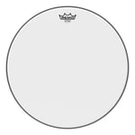 Remo PM-0018-00- Powermax Ultra White Pipe Band Drumhead, 18"