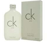 Calvin Klein One edt 200ml