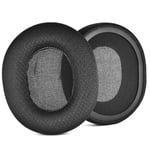 2Pcs Headset Ear Pads Earpads Headset Earmuff for Razer Kraken Kitty V2 Pro