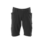 Shorts Mascot 18149-511 Stretch Svart C68