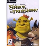 SHREK LE TROISIEME / JEU PC DVD-ROM