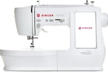 Singer Symaskin Singer Symaskin, Broderi Maskin Se9185 Wifi