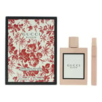 Gucci Bloom 100ml EDP Spray for Women Gift Set of 2 pieces BRAND NEW Genuine