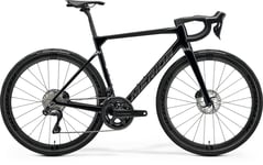 Merida Scultura 8000 XXS Svart Cykel - Racer Cykel