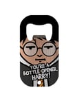 Bottle Opener Harry! Mini Bar Blade 7x3.8cm