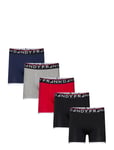 5-P St Paul Bamboo Boxer Black Frank Dandy