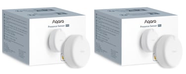 Aqara - Presence Sensor FP2 - 2-Pack - Bundle