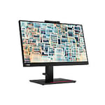 Lenovo ThinkVision 54.6 cm (21.5") LED Monitor T22v-20 Black