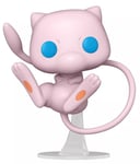 Figurine Funko Pop - Pokémon N°852 - Mew - 25 Cm (Emea) (74225)