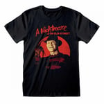 A Nightmare On Elm Street Unisex Adult Freddie Sleep Kills T-Shirt - S