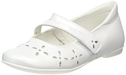 Primigi Fantasy Party Chaussure Baby, Blanc nacré, 31 EU