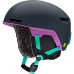 Smith Code Mips - Casque ski Matte Shejumps 55-59 cm